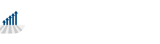 Braj Aggarwal, CPA, PC logo